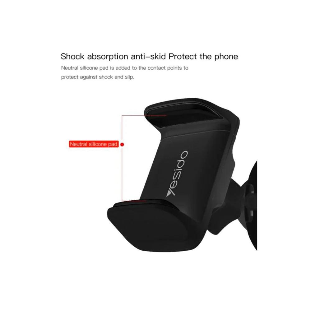 YESIDO C2 Car Holder - Miles Telecom Trading LLC YESIDO C2 Car Holder - Miles Telecom Trading LLC